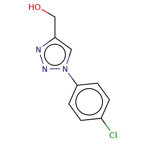 Chemical structure of BindingDB Monomer ID 50554503