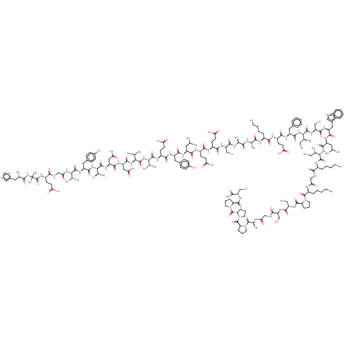 Chemical structure of BindingDB Monomer ID 50554524