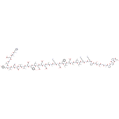 Chemical structure of BindingDB Monomer ID 50554525