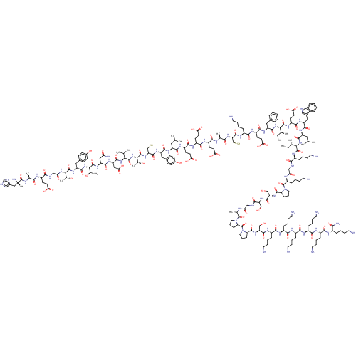 Chemical structure of BindingDB Monomer ID 50554532