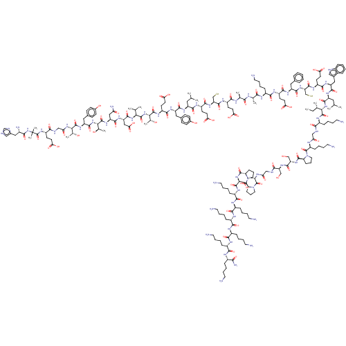 Chemical structure of BindingDB Monomer ID 50554536