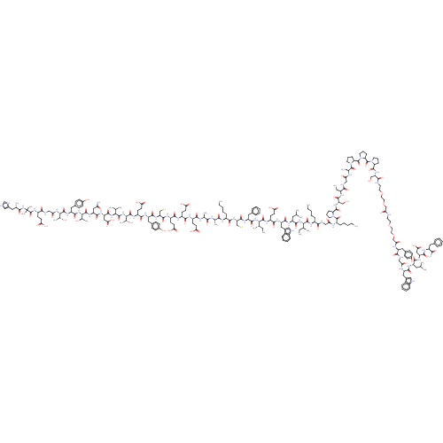 Chemical structure of BindingDB Monomer ID 50554544