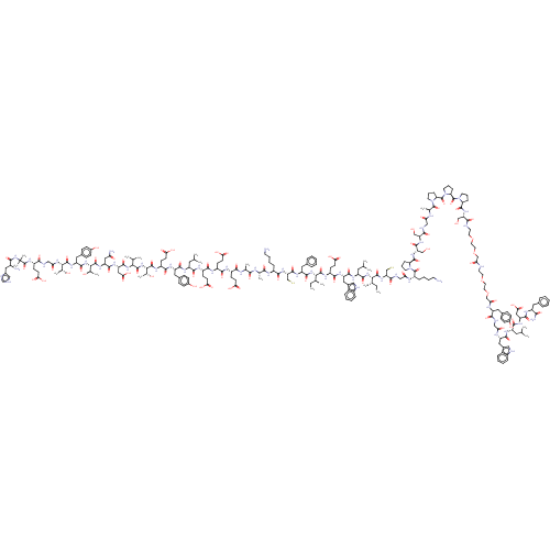 Chemical structure of BindingDB Monomer ID 50554545