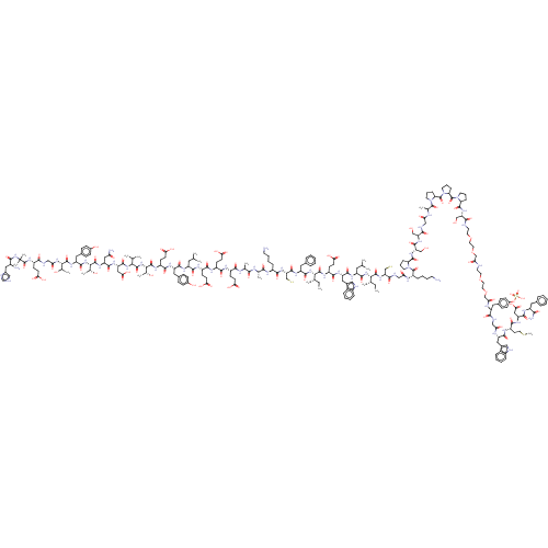 Chemical structure of BindingDB Monomer ID 50554547