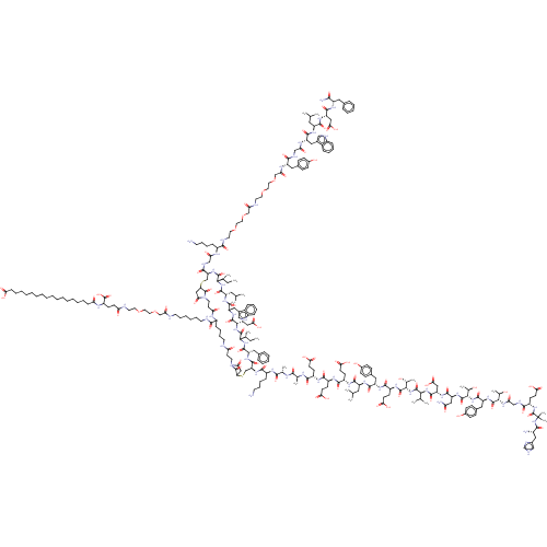 Chemical structure of BindingDB Monomer ID 50554551
