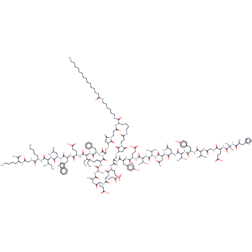 Chemical structure of BindingDB Monomer ID 50554556