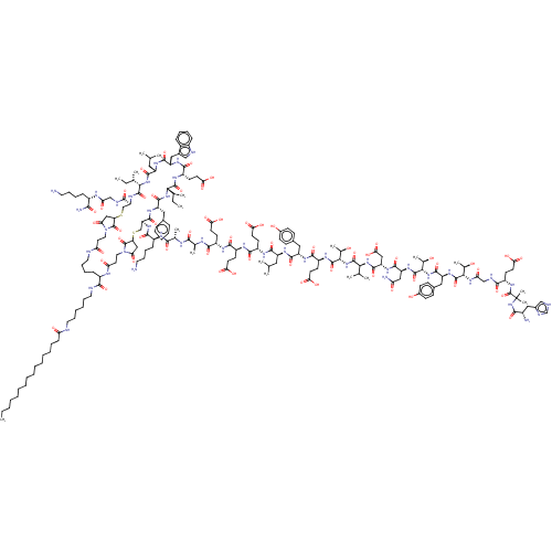 Chemical structure of BindingDB Monomer ID 50554557