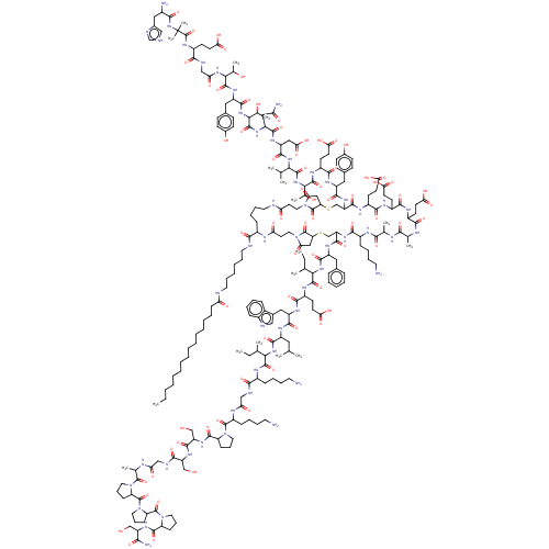 Chemical structure of BindingDB Monomer ID 50554558