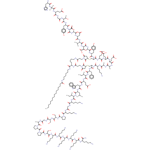 Chemical structure of BindingDB Monomer ID 50554560