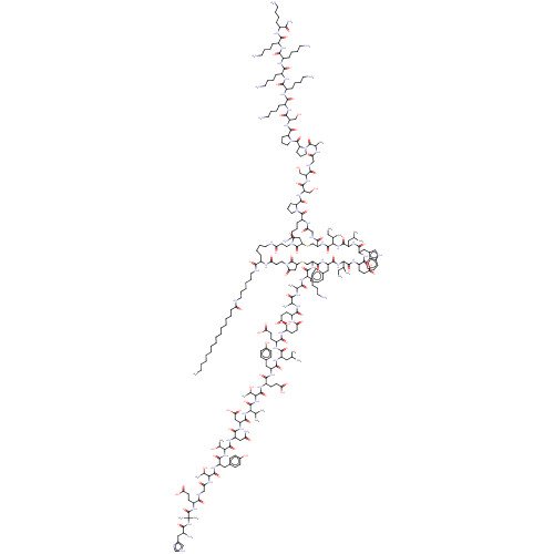 Chemical structure of BindingDB Monomer ID 50554561