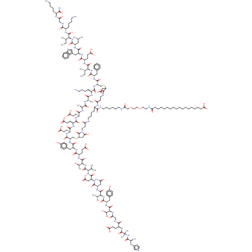 Chemical structure of BindingDB Monomer ID 50554562