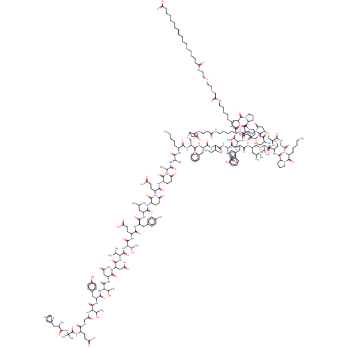 Chemical structure of BindingDB Monomer ID 50554565