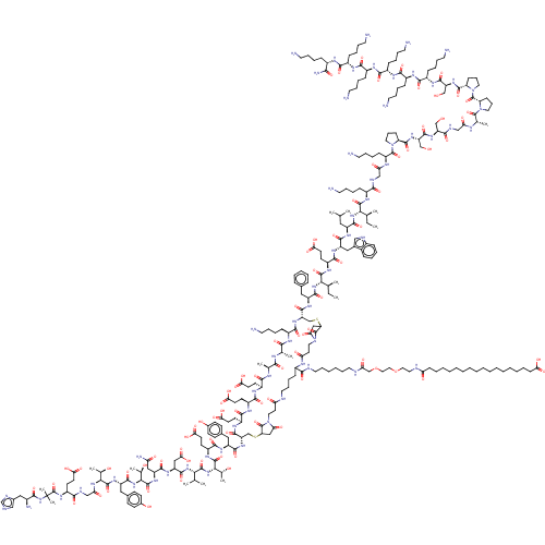 Chemical structure of BindingDB Monomer ID 50554566