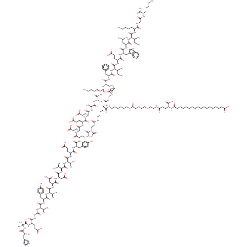 Chemical structure of BindingDB Monomer ID 50554568