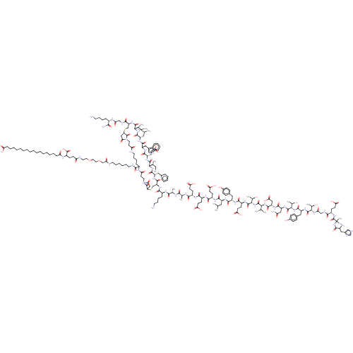 Chemical structure of BindingDB Monomer ID 50554569