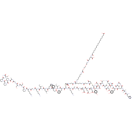 Chemical structure of BindingDB Monomer ID 50554570