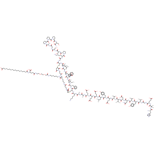 Chemical structure of BindingDB Monomer ID 50554571