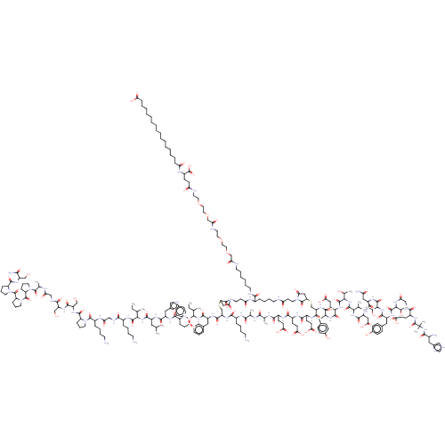 Chemical structure of BindingDB Monomer ID 50554576