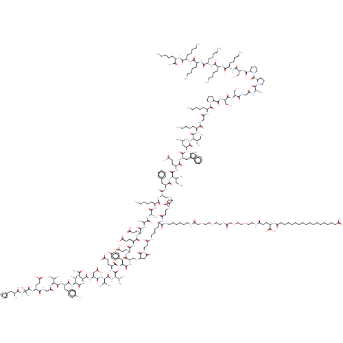 Chemical structure of BindingDB Monomer ID 50554578