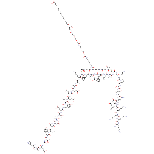 Chemical structure of BindingDB Monomer ID 50554579
