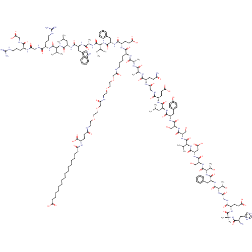 Chemical structure of BindingDB Monomer ID 50554580