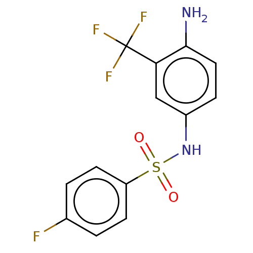 Chemical structure of BindingDB Monomer ID 50554583