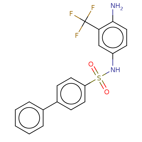 Chemical structure of BindingDB Monomer ID 50554584