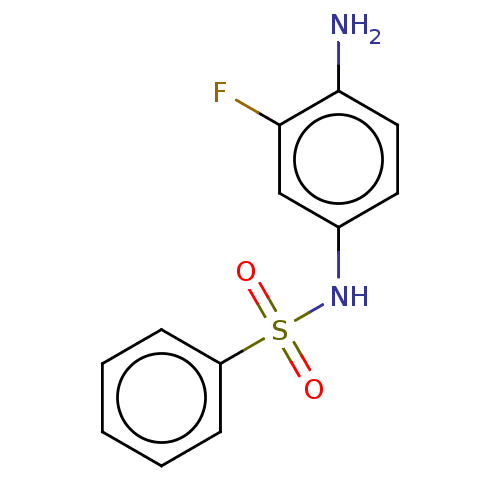 Chemical structure of BindingDB Monomer ID 50554585