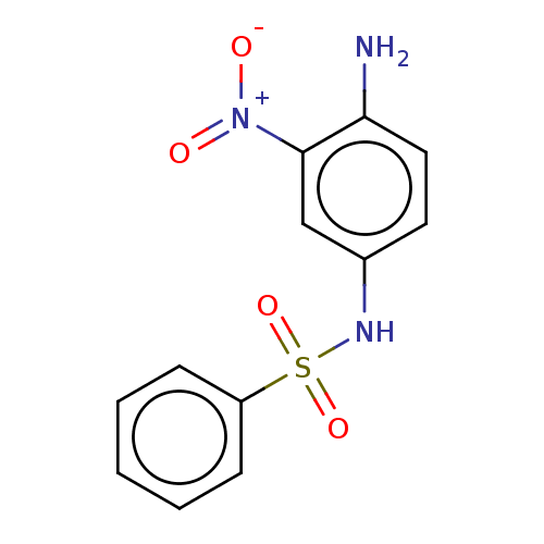 Chemical structure of BindingDB Monomer ID 50554586