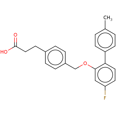 Chemical structure of BindingDB Monomer ID 50554587