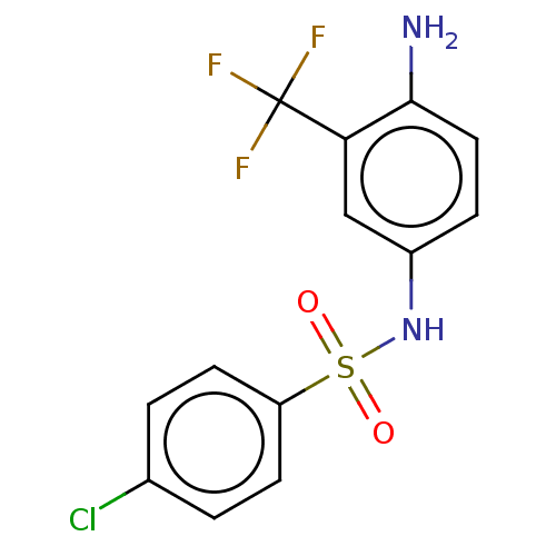 Chemical structure of BindingDB Monomer ID 50554588