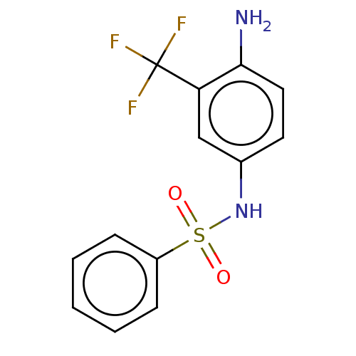 Chemical structure of BindingDB Monomer ID 50554589