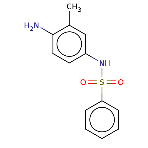 Chemical structure of BindingDB Monomer ID 50554590