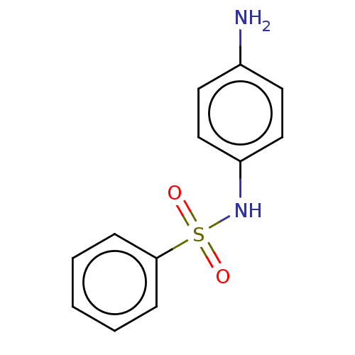 Chemical structure of BindingDB Monomer ID 50554591