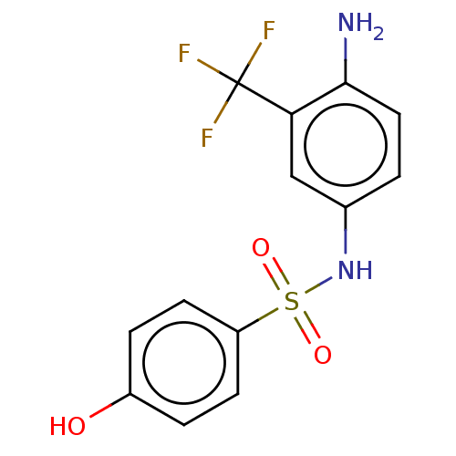 Chemical structure of BindingDB Monomer ID 50554593