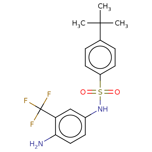 Chemical structure of BindingDB Monomer ID 50554595