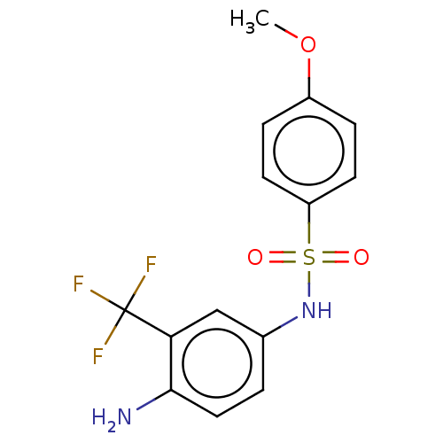 Chemical structure of BindingDB Monomer ID 50554596
