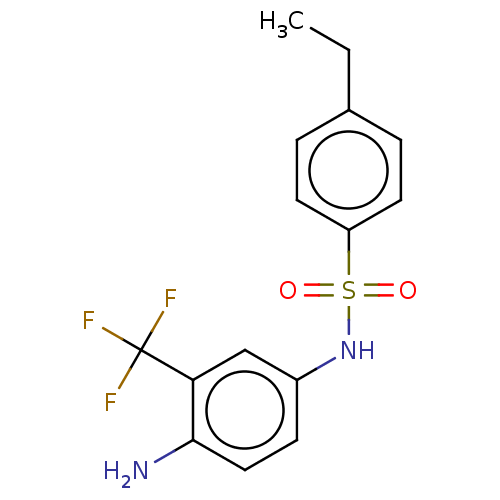 Chemical structure of BindingDB Monomer ID 50554597
