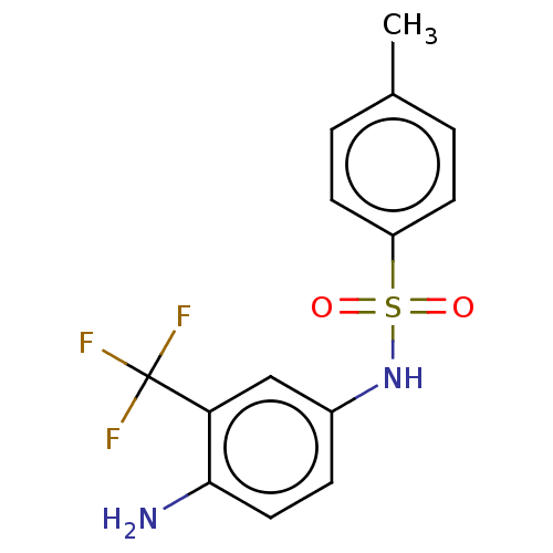 Chemical structure of BindingDB Monomer ID 50554598