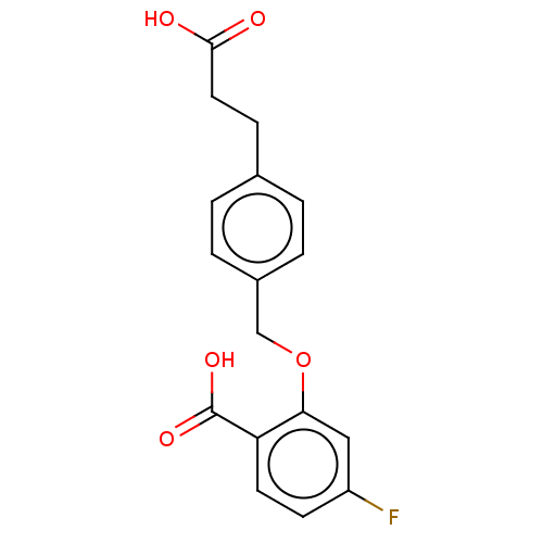 Chemical structure of BindingDB Monomer ID 50554599