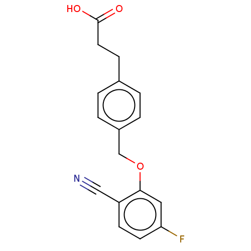 Chemical structure of BindingDB Monomer ID 50554600