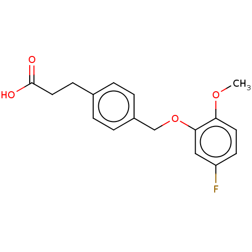 Chemical structure of BindingDB Monomer ID 50554602