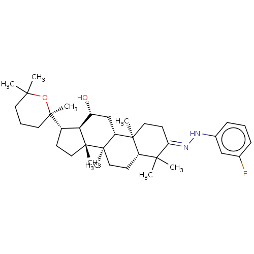 Chemical structure of BindingDB Monomer ID 50554607