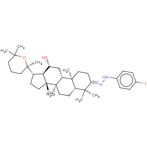 Chemical structure of BindingDB Monomer ID 50554608