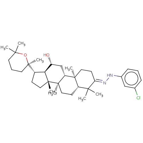 Chemical structure of BindingDB Monomer ID 50554610