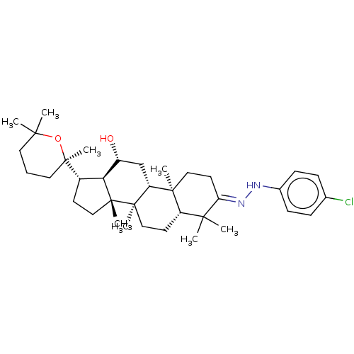 Chemical structure of BindingDB Monomer ID 50554611