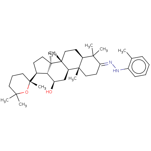 Chemical structure of BindingDB Monomer ID 50554612