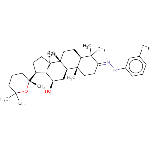 Chemical structure of BindingDB Monomer ID 50554613