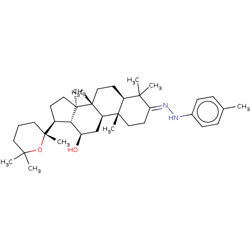 Chemical structure of BindingDB Monomer ID 50554614