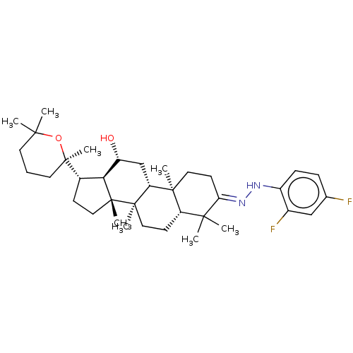 Chemical structure of BindingDB Monomer ID 50554616